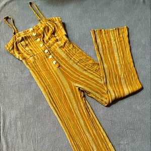 Luna Chix Pant Romper